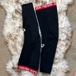 Pearl Izumi Pro Softshell Fleece Lined Leg Warmers